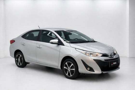 TOYOTA YARIS 1.5 16V FLEX XS MULTIDRIVE